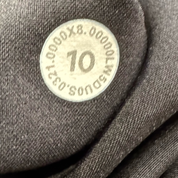 Lululemon Adapted State Jogger 28" in Heritage 365 Camo Deep Coal Multi Sz 10 - Picture 15 of 15